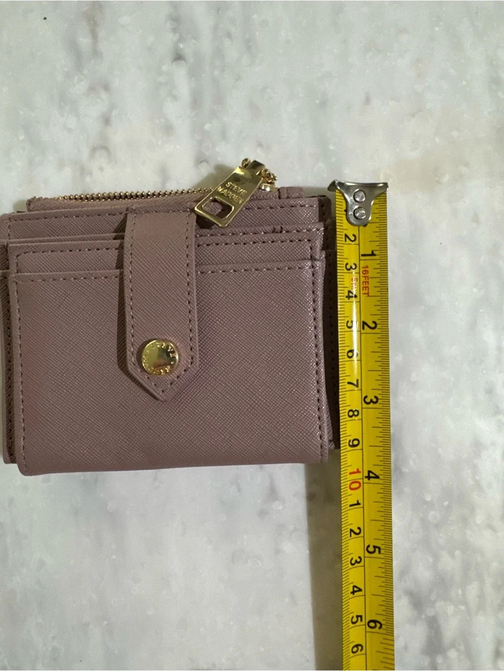 Steve Madden slim card